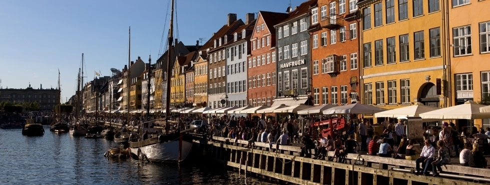 Hygge og stemning i Nyhavn hele året rundt